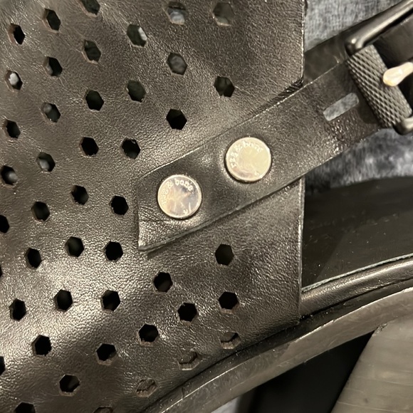 Rag & Bone Peep Toe Heels - Picture 12 of 16